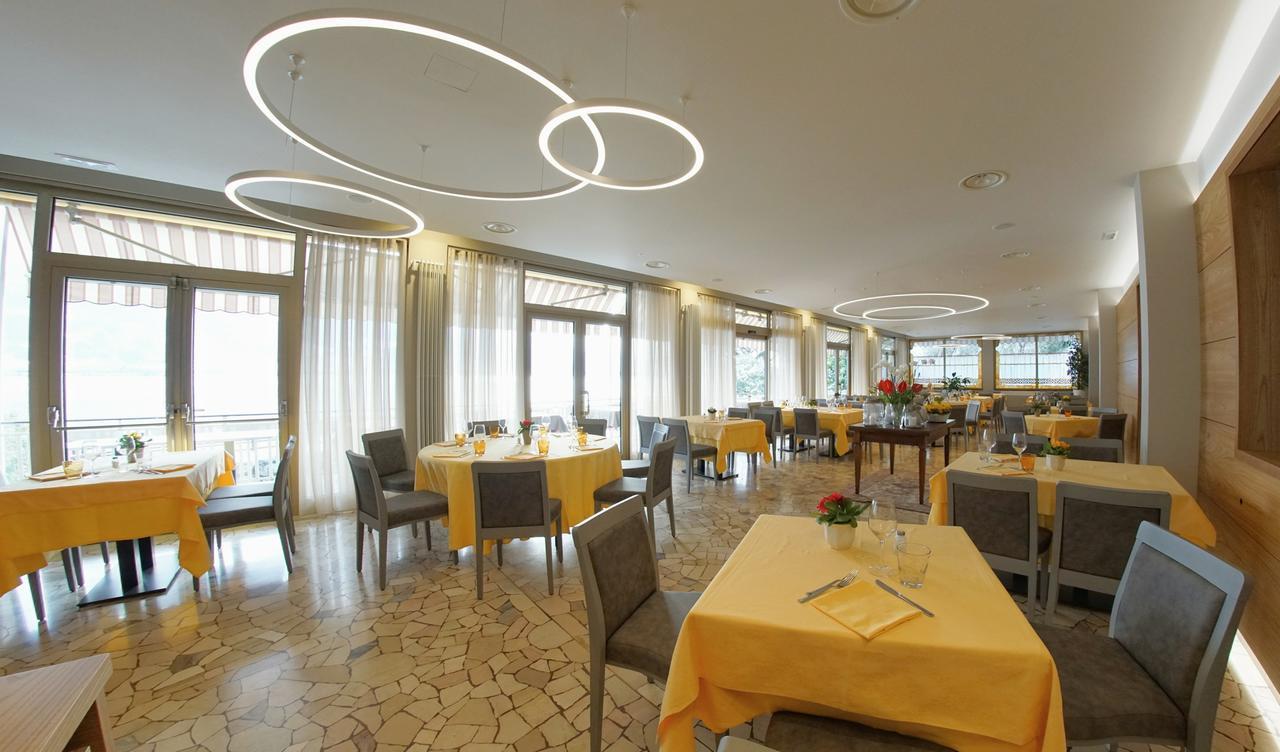 Hotel Le Torrette Galbiate Exterior photo